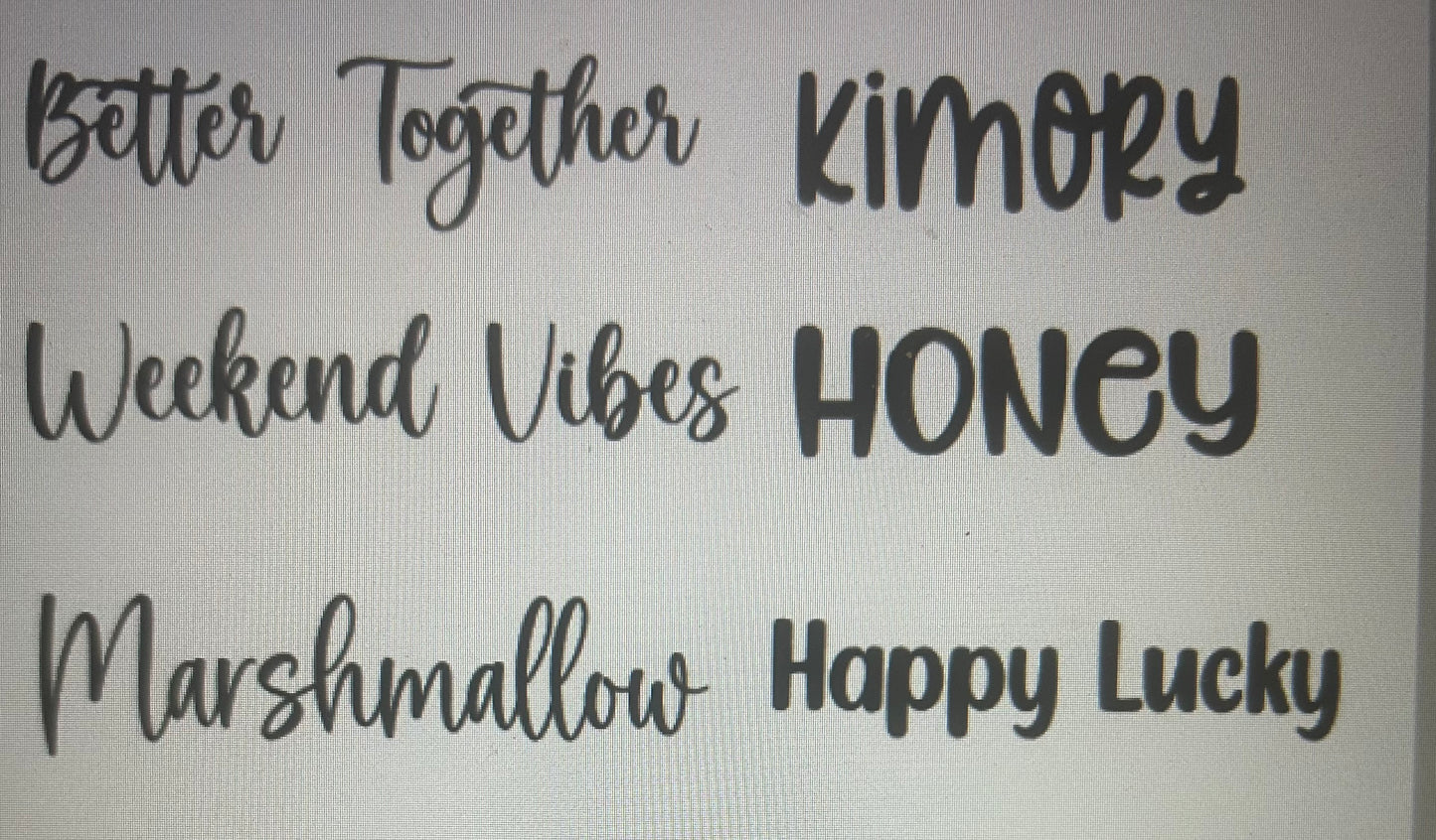 Acrylic Bar Bracelet