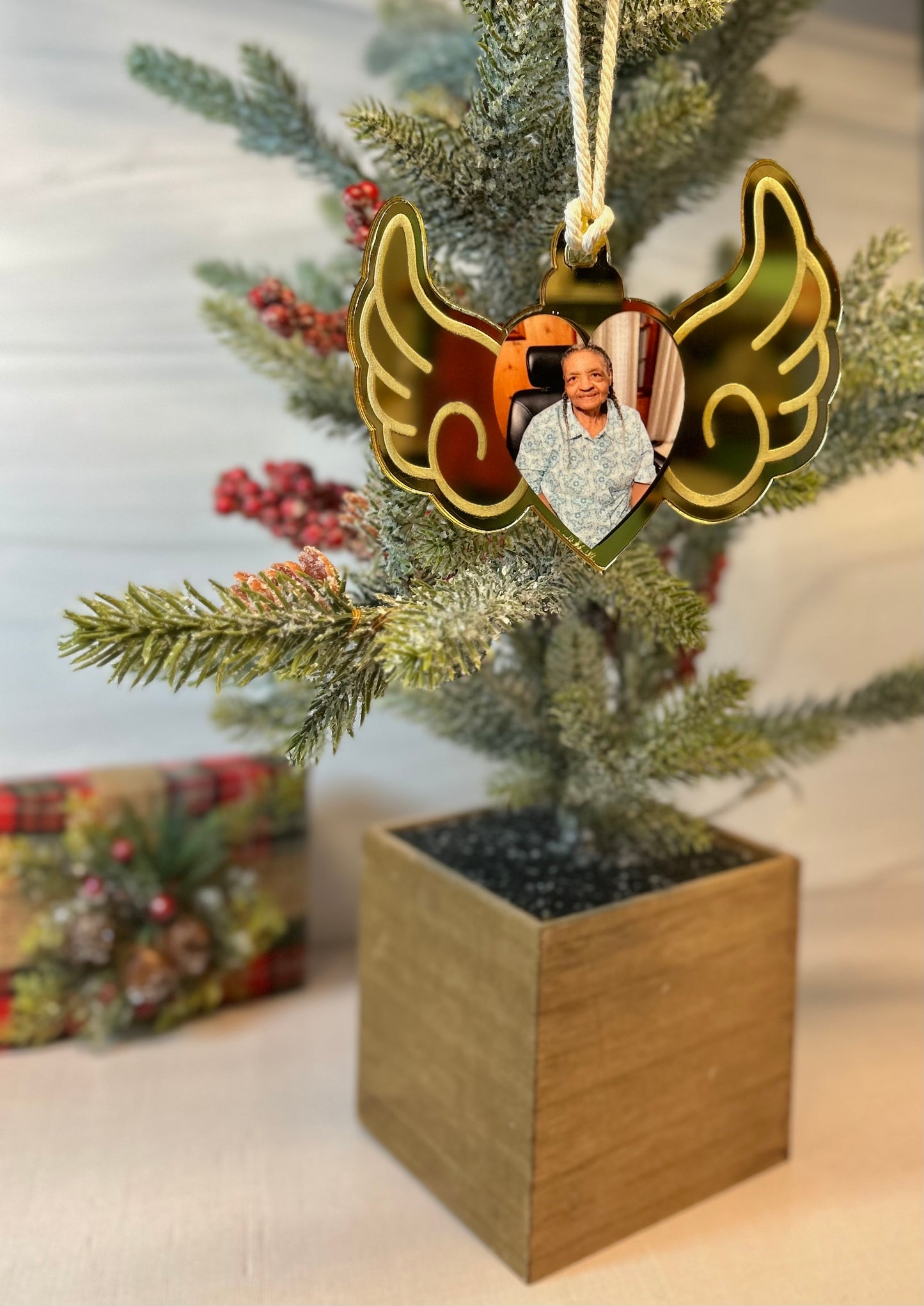 Custom Ornaments