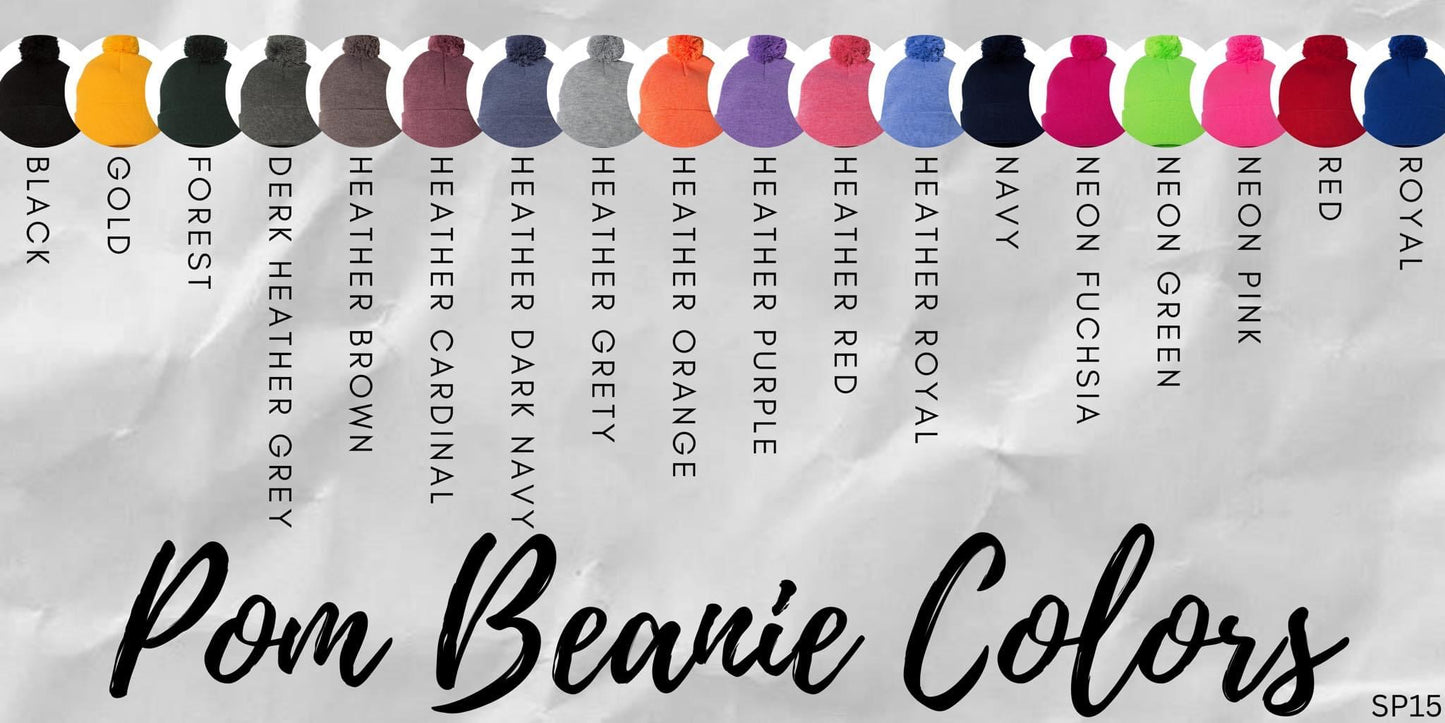Custom Beanies
