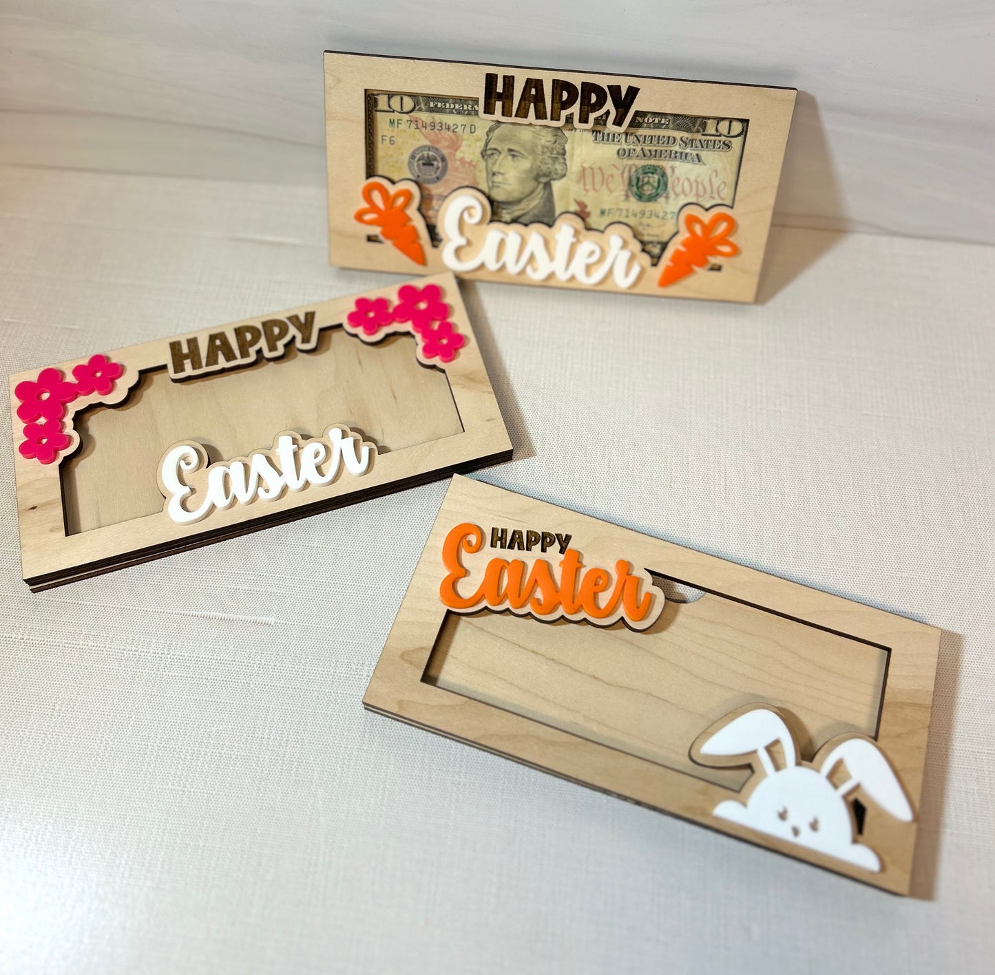 Easter Money Holder