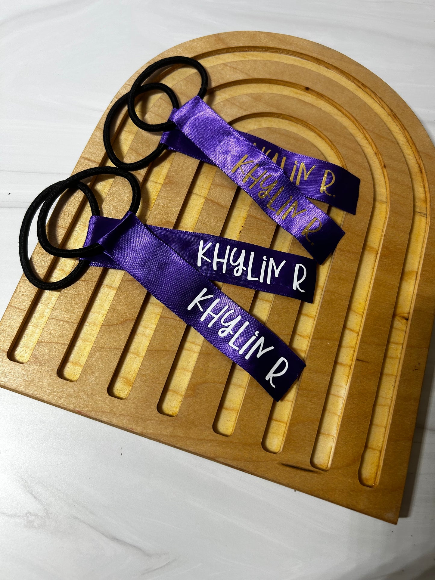 Pom Pom Tags