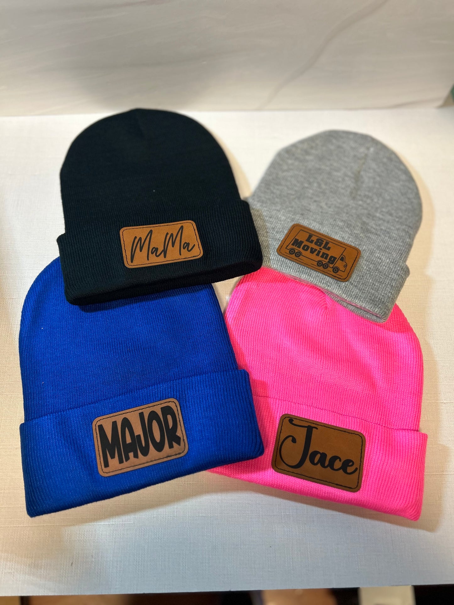 Custom Beanies