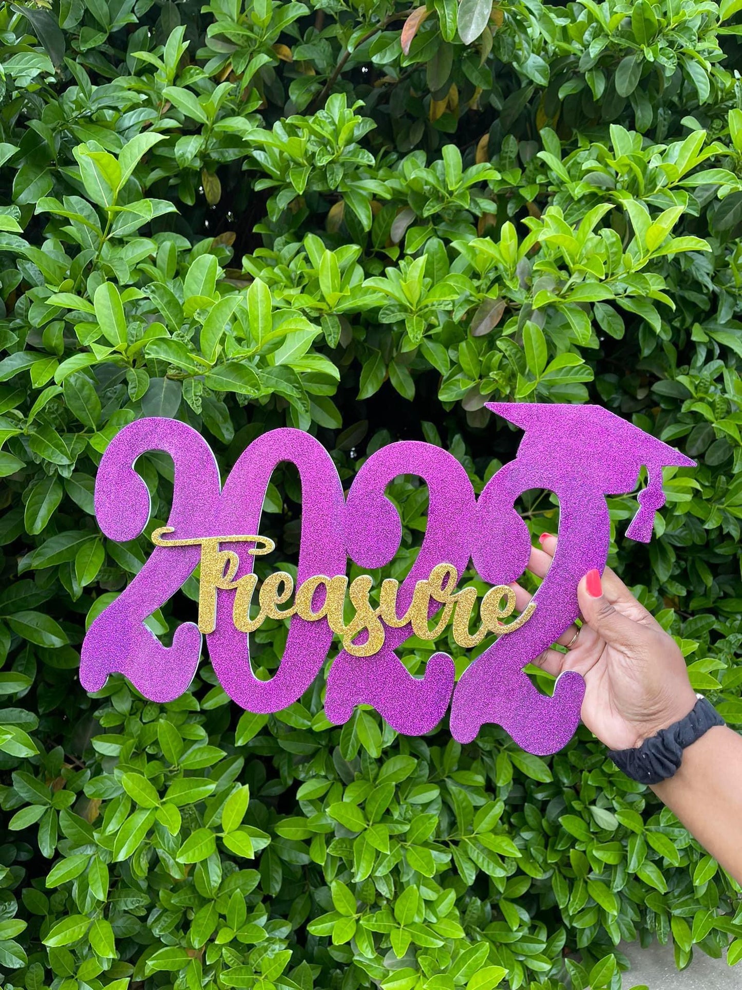 Grad Photo Prop Sign