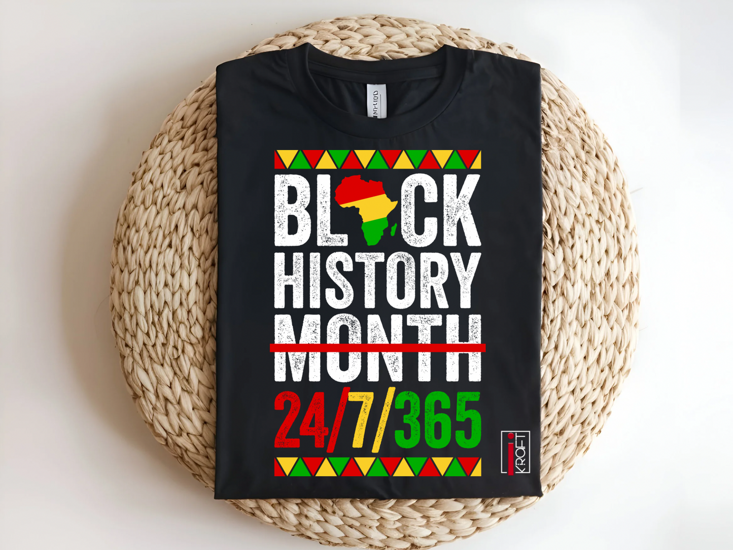 Black History 24/7/365