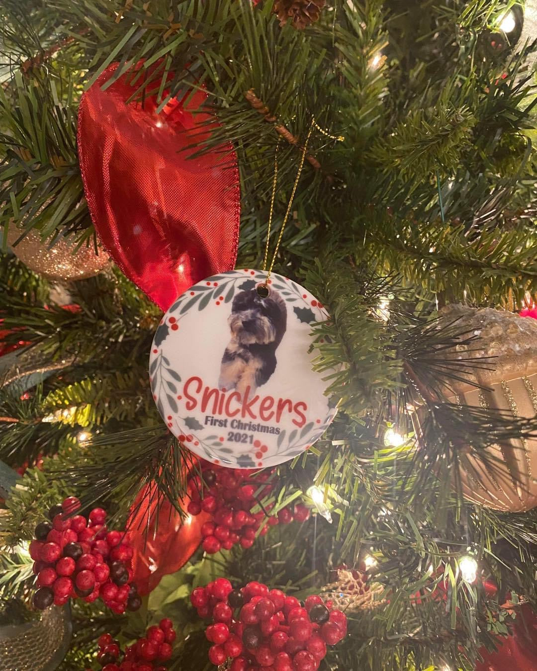 Custom Ornaments