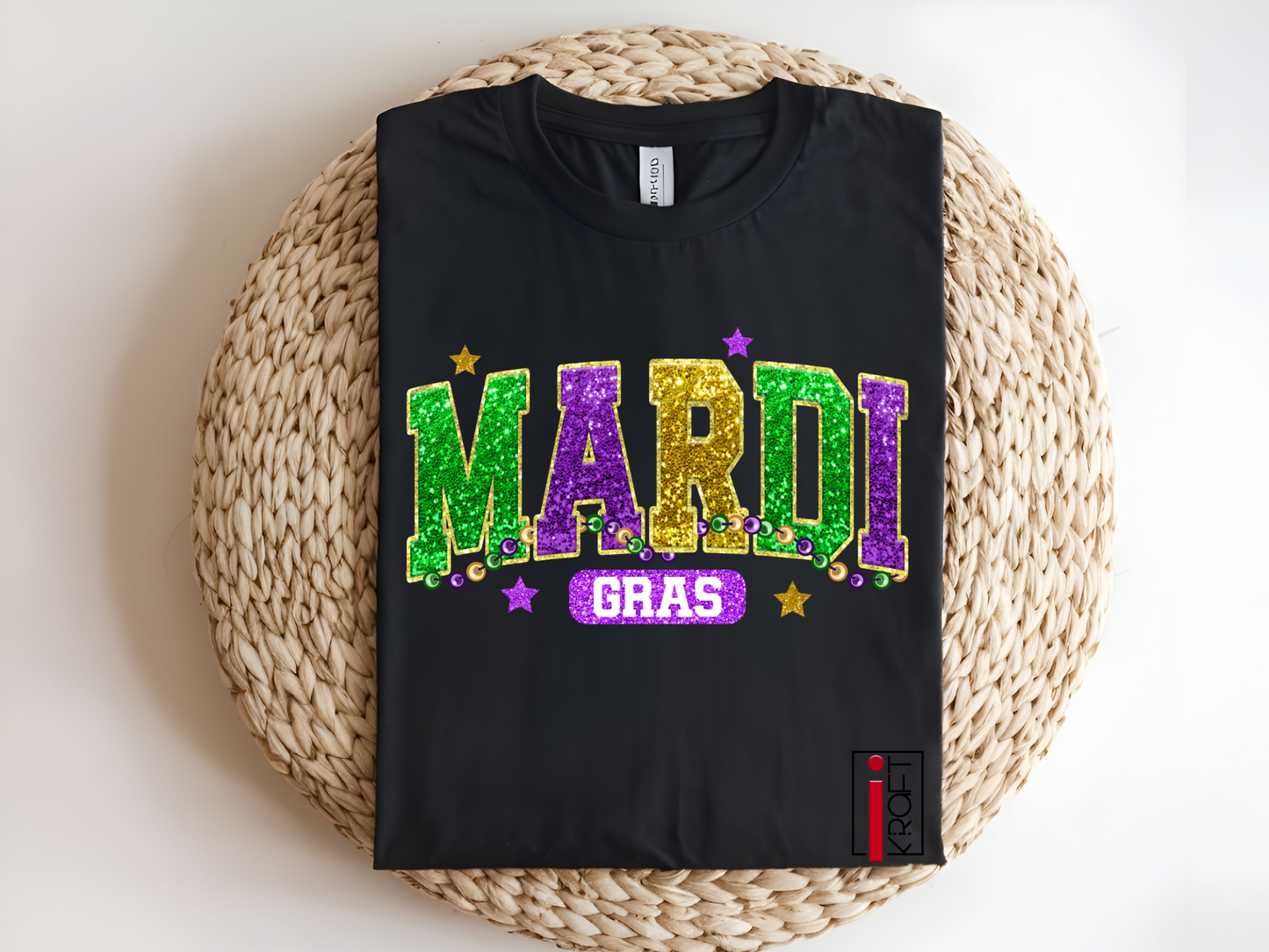 Mardi Gras w\ Stars