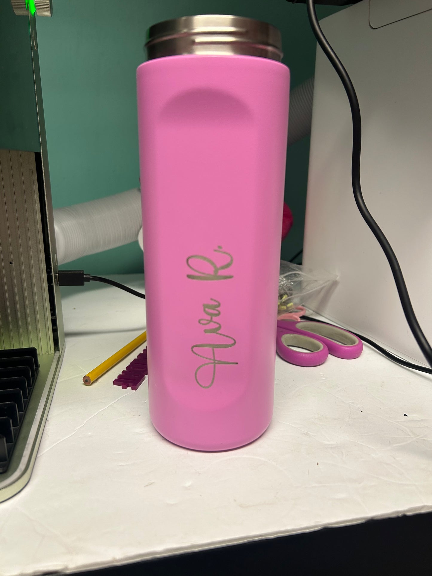 Custom Name/Initial Engraving