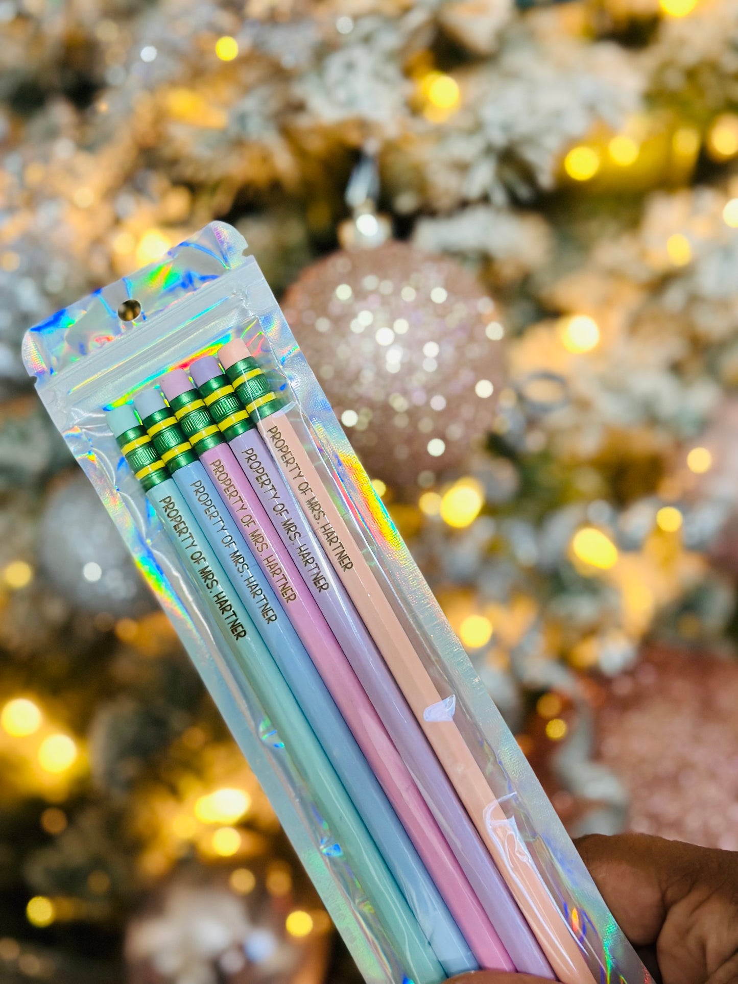 Pastel Pencils (Teacher Edition) 5pk