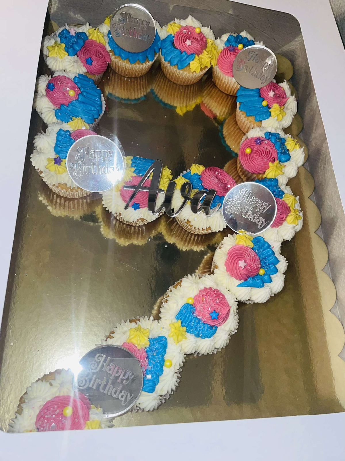 Cake Charms