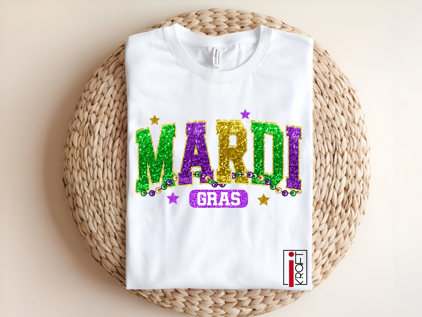 Mardi Gras w\ Stars