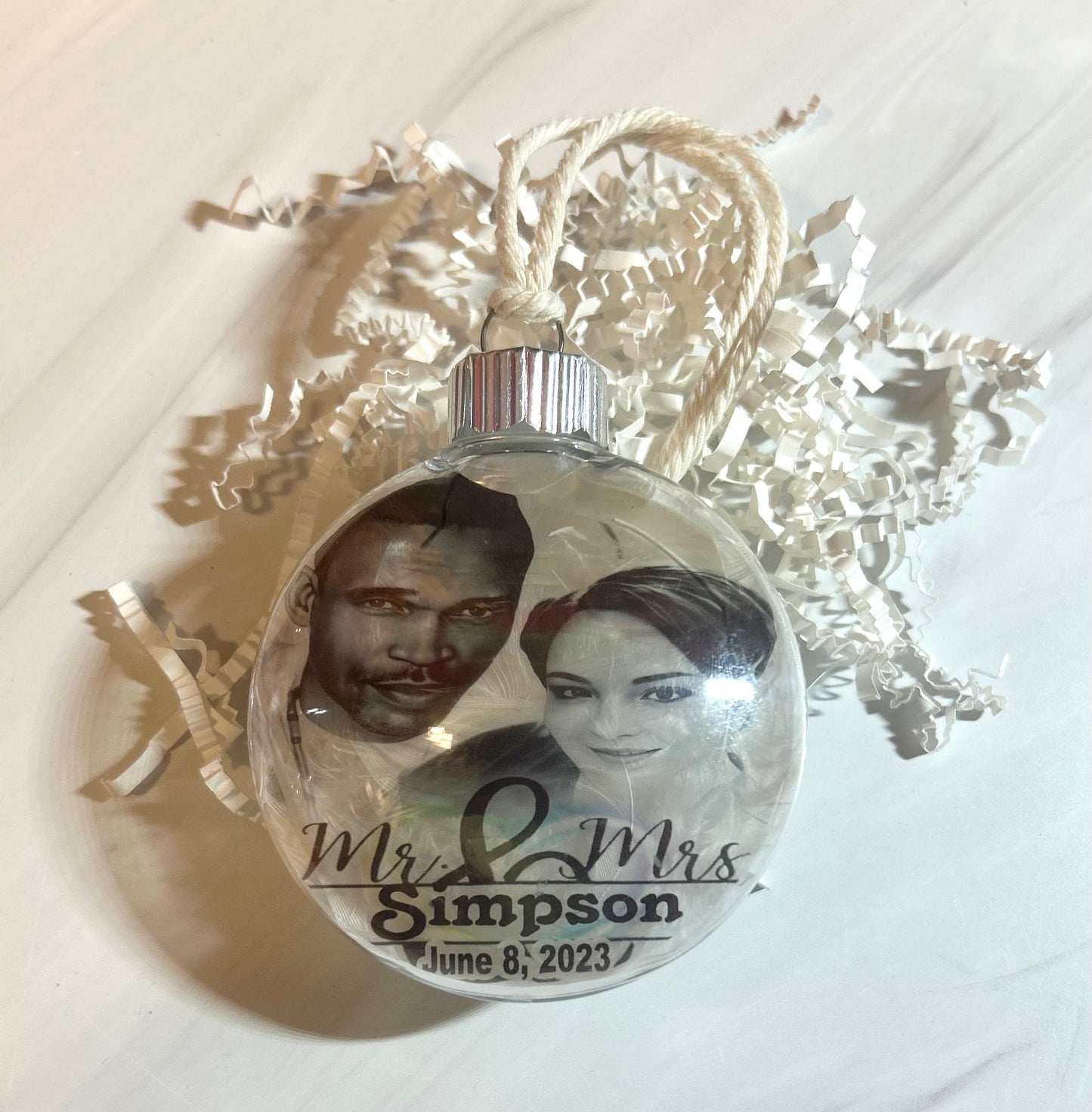 Custom Ornaments