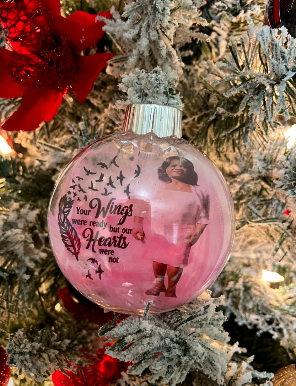Custom Ornaments