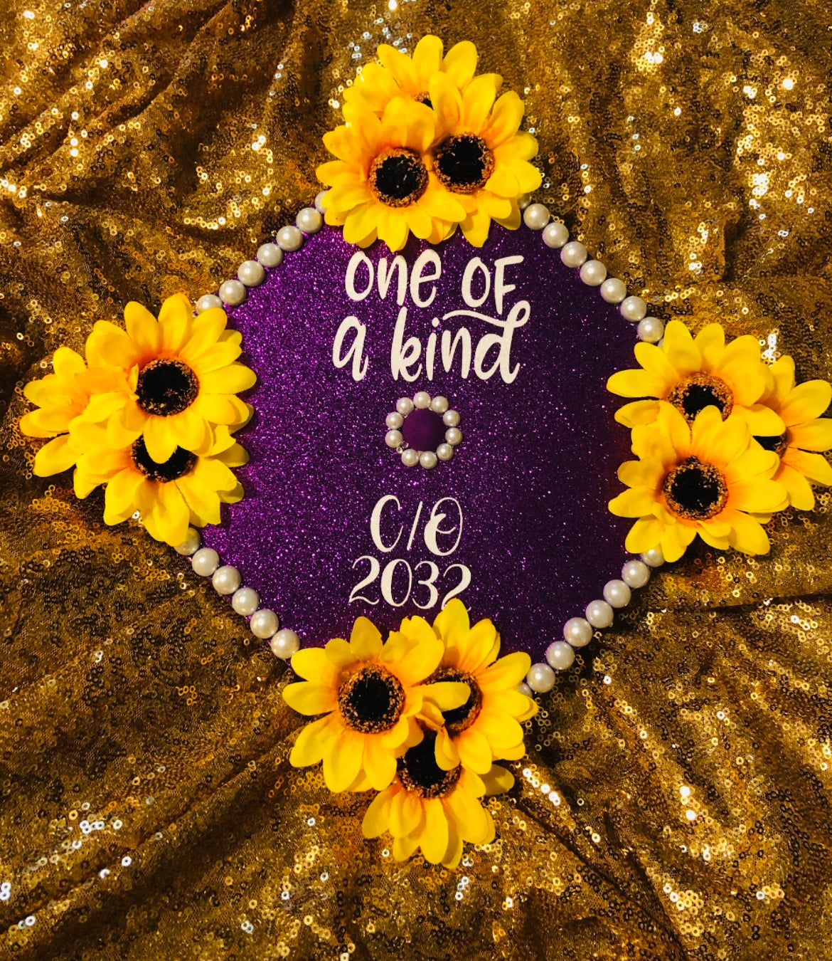 Grad Hat Toppers