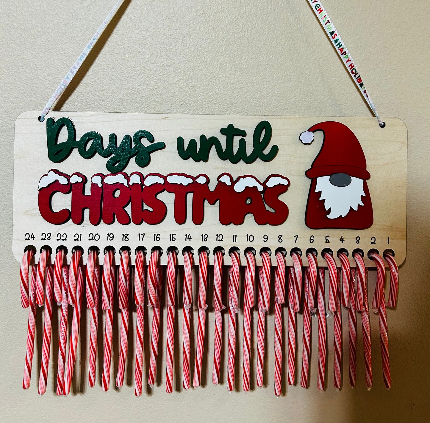 Christmas Countdown