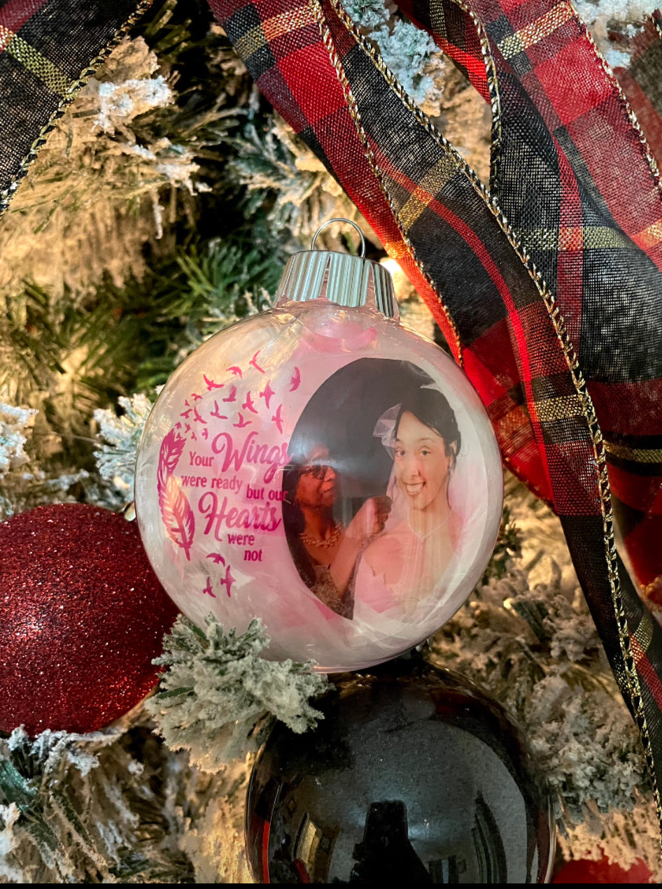 Custom Ornaments