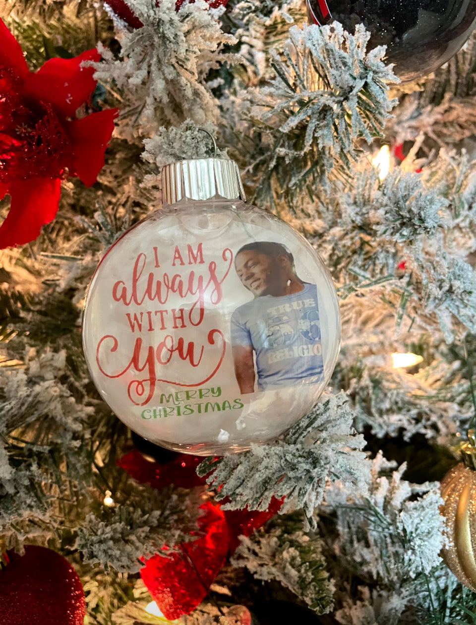 Custom Ornaments