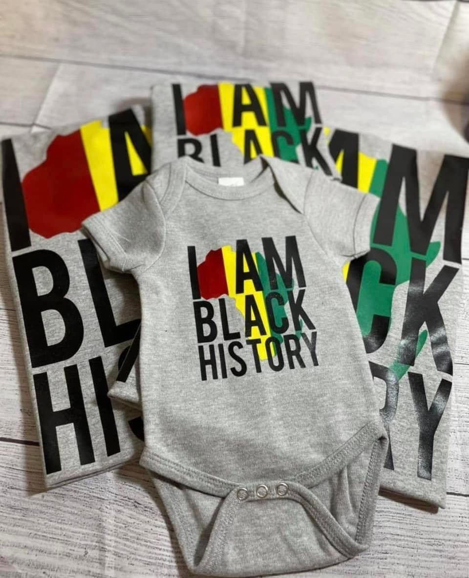 I Am Black History