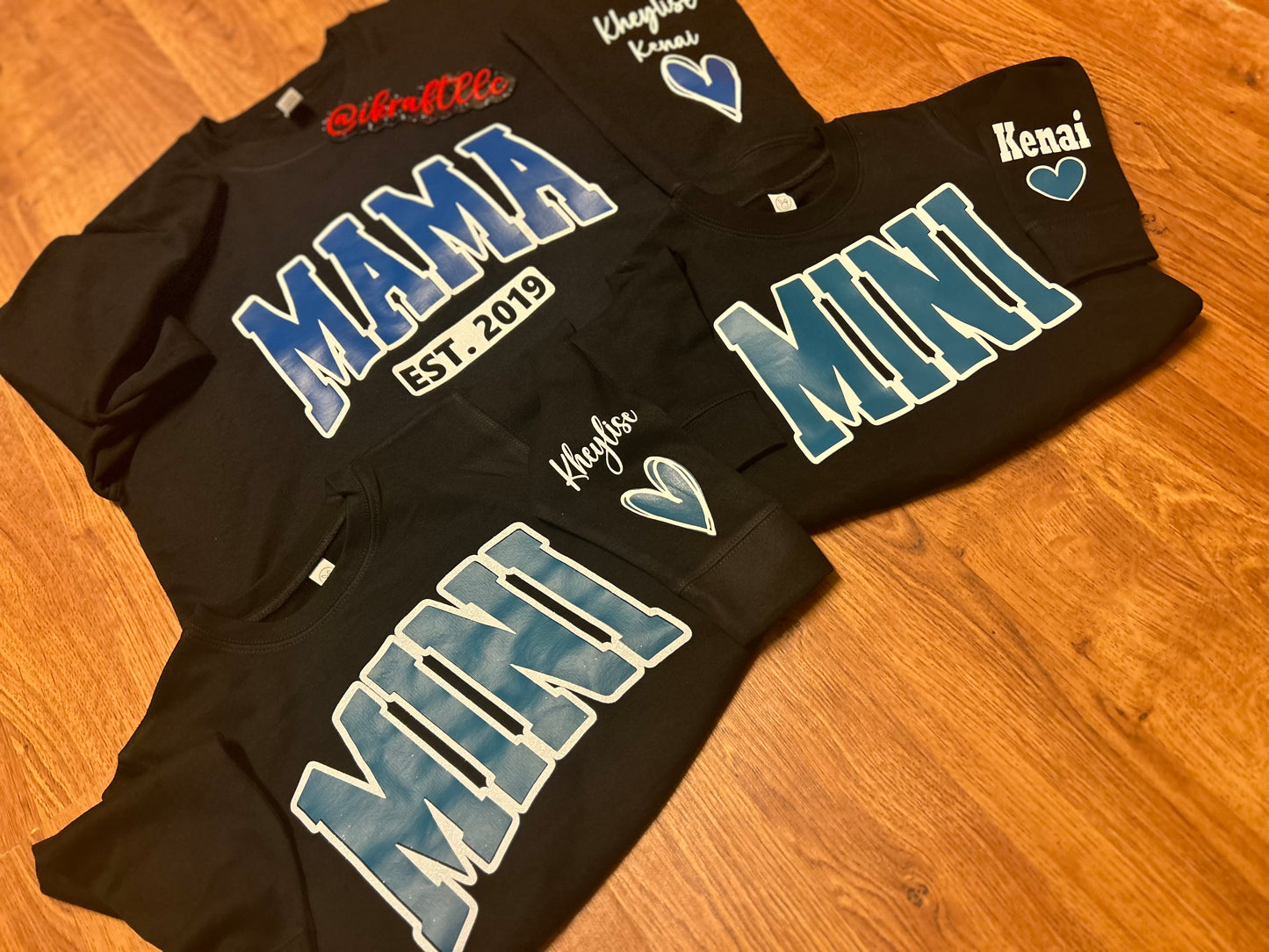 Custom Mama Sweatshirt