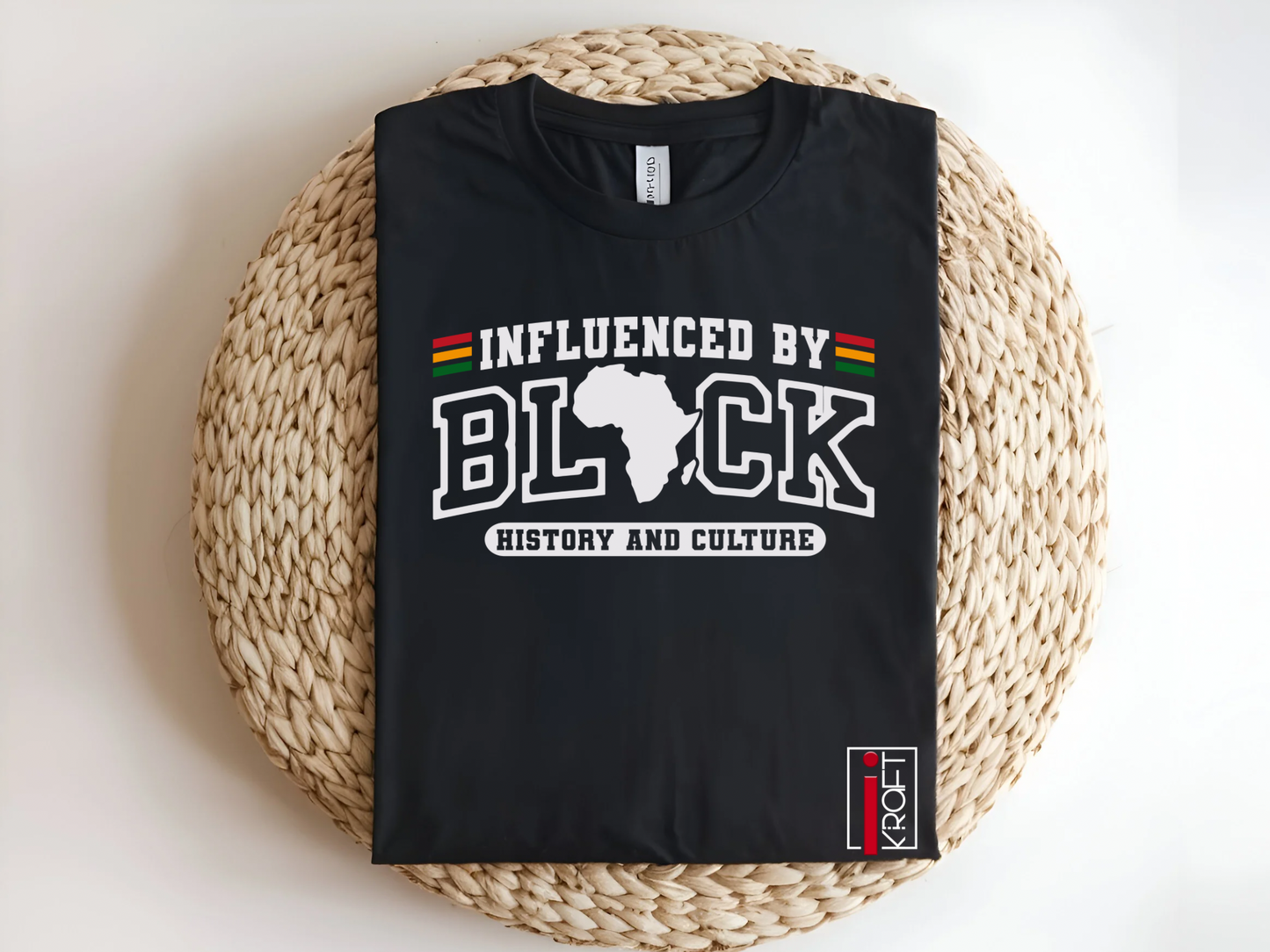 Black History Tees (4 Designs)