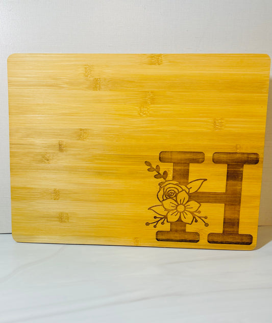 Bamboo Cutting Board