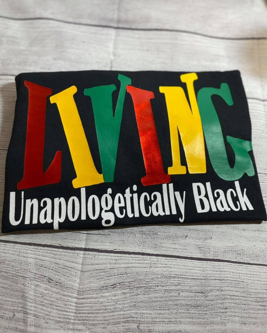 Living Unapologetically Black