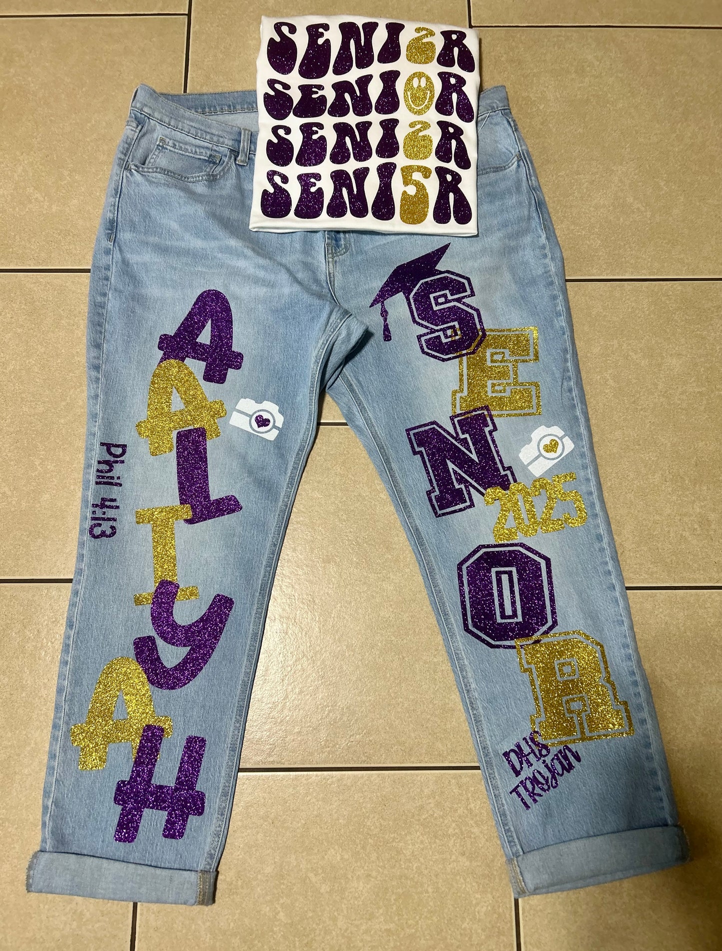 Custom Senior Set