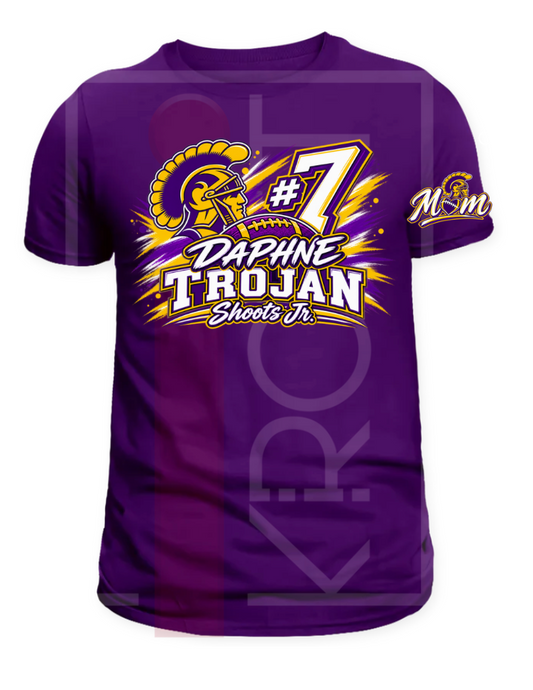 Daphne Trojan Spirit Tee