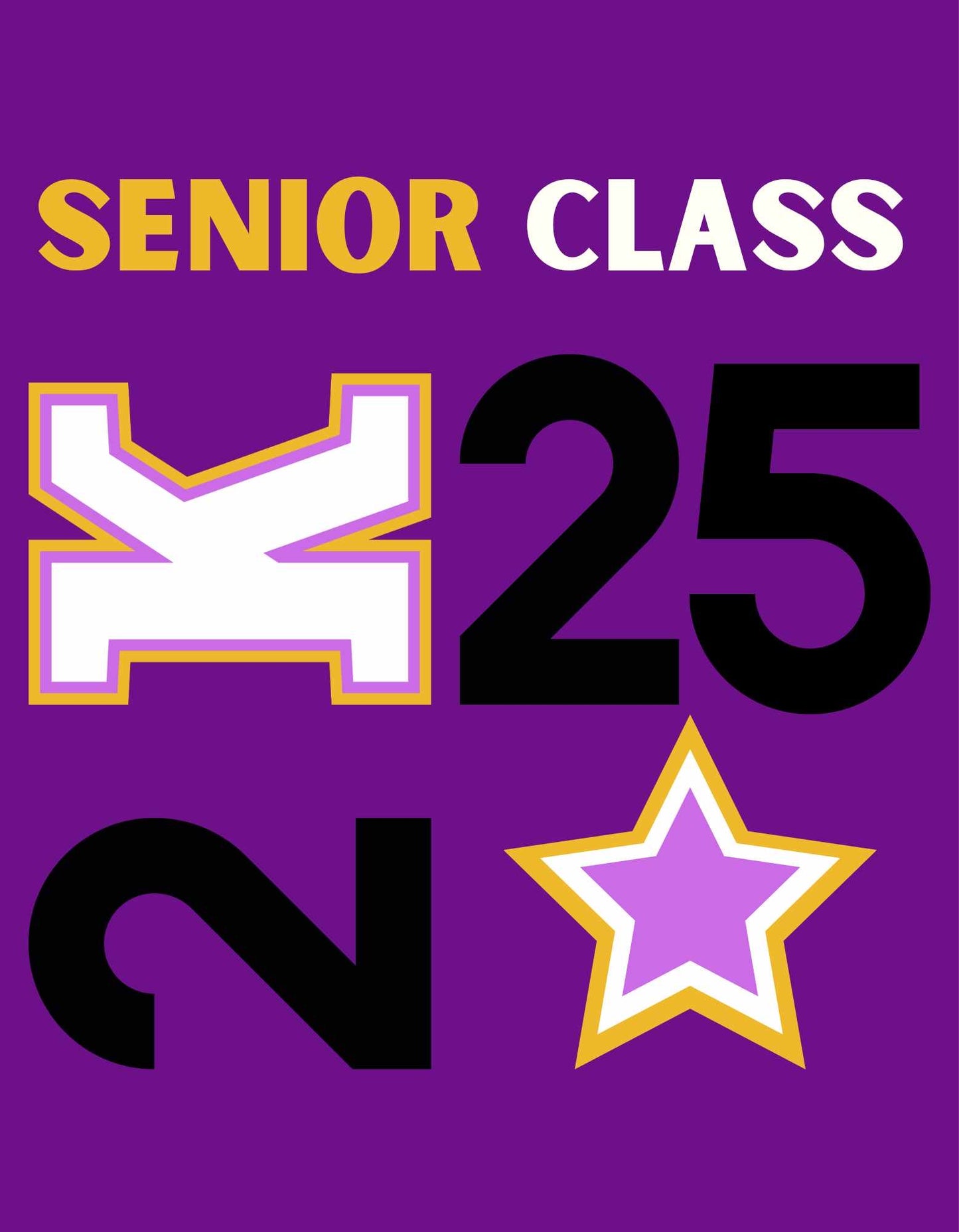 Daphne Senior Tees