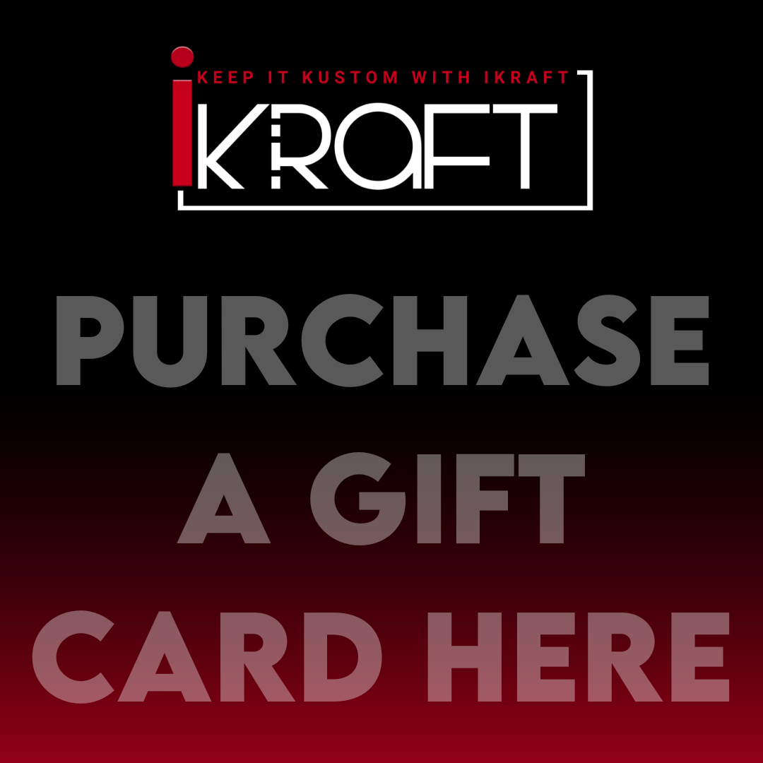 IKRAFT GIFT CARD