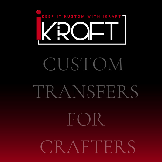 Heat/ Sublimation Transfers