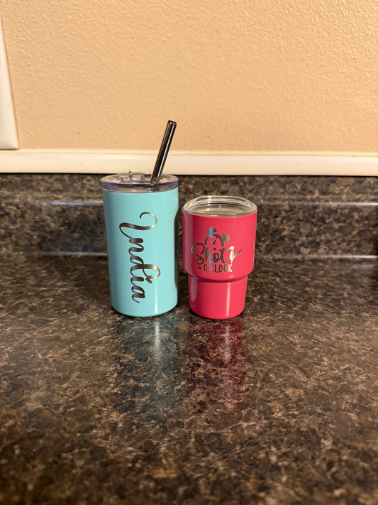 Mini Tumbler