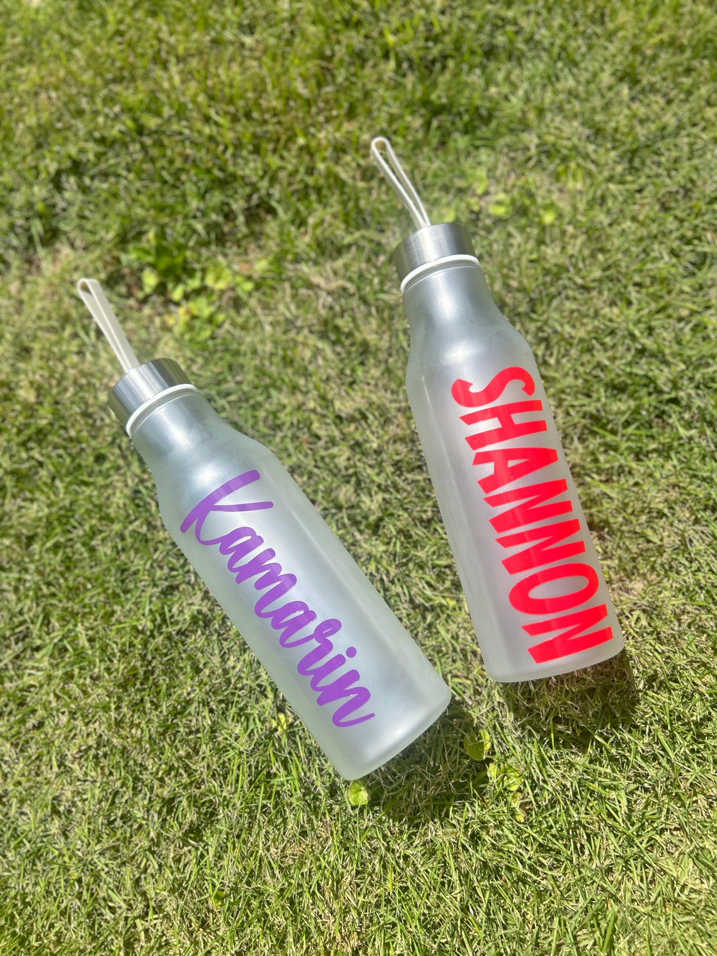 Personalized Water Bottle