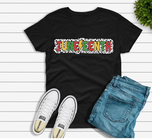 Juneteenth T-Shirt