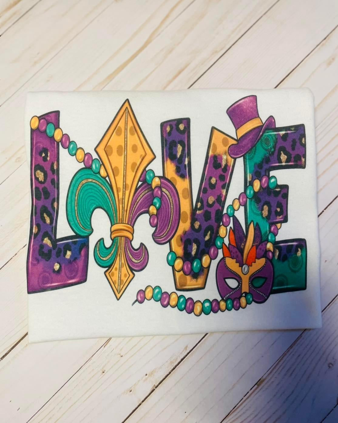 Love (Mardi Gras)