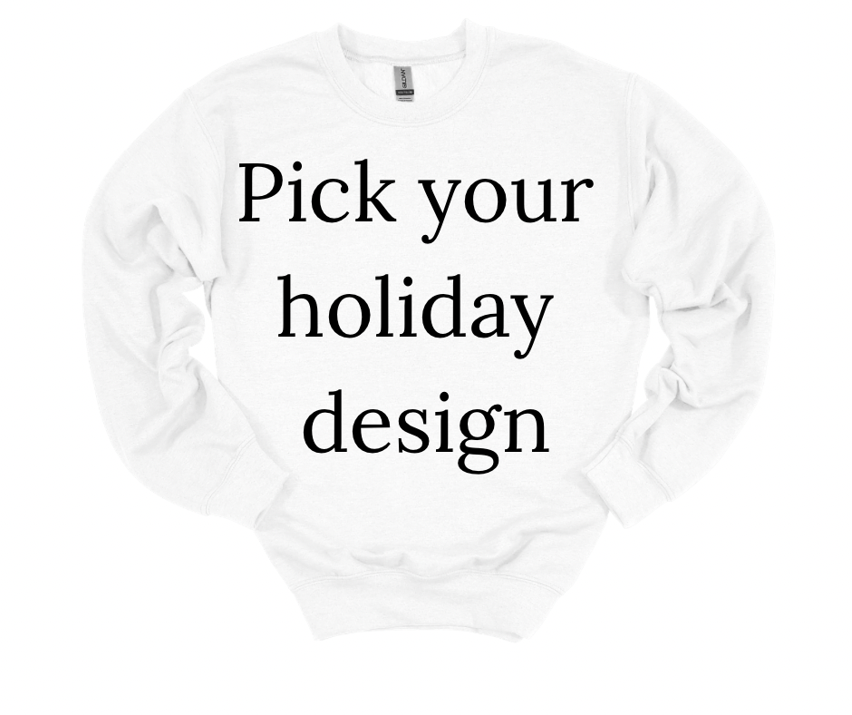 Holiday Sweatshirt Deal 2025