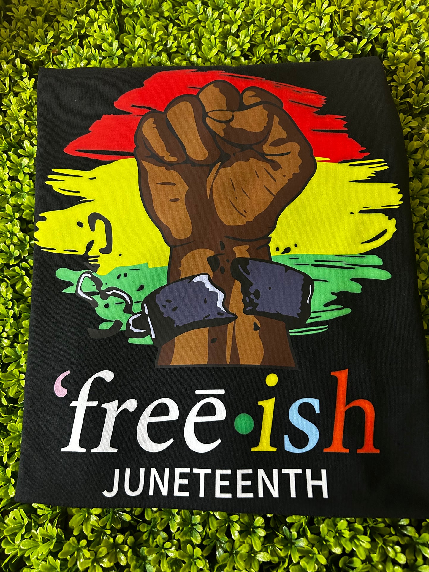 Juneteenth Tees