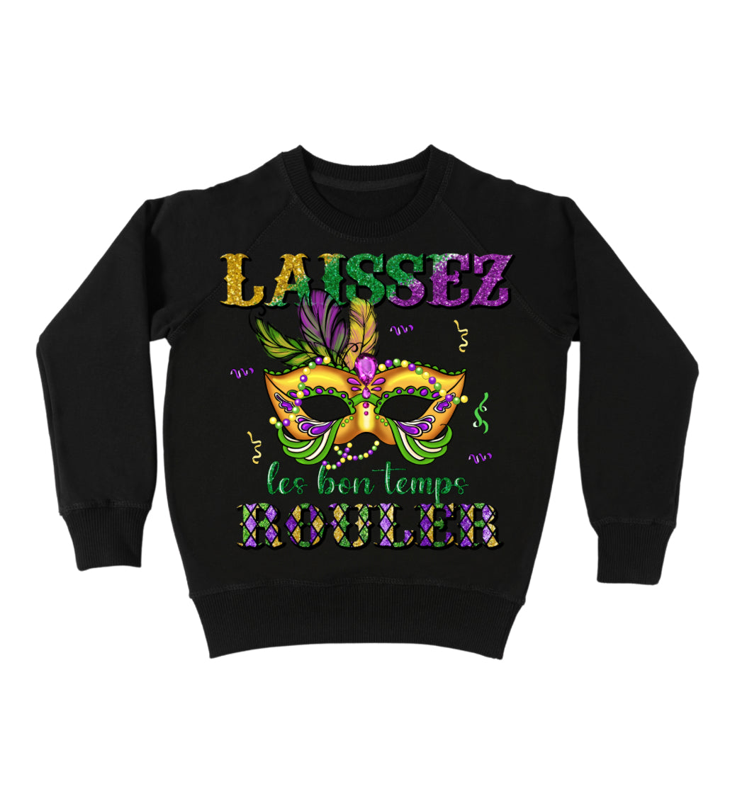 Mardi Gras Sweatshirts