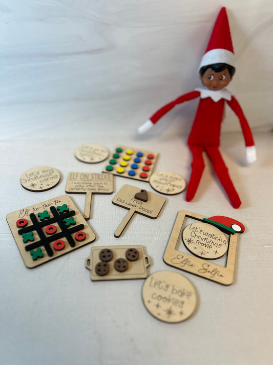 Elf on Shelf Mini Kit