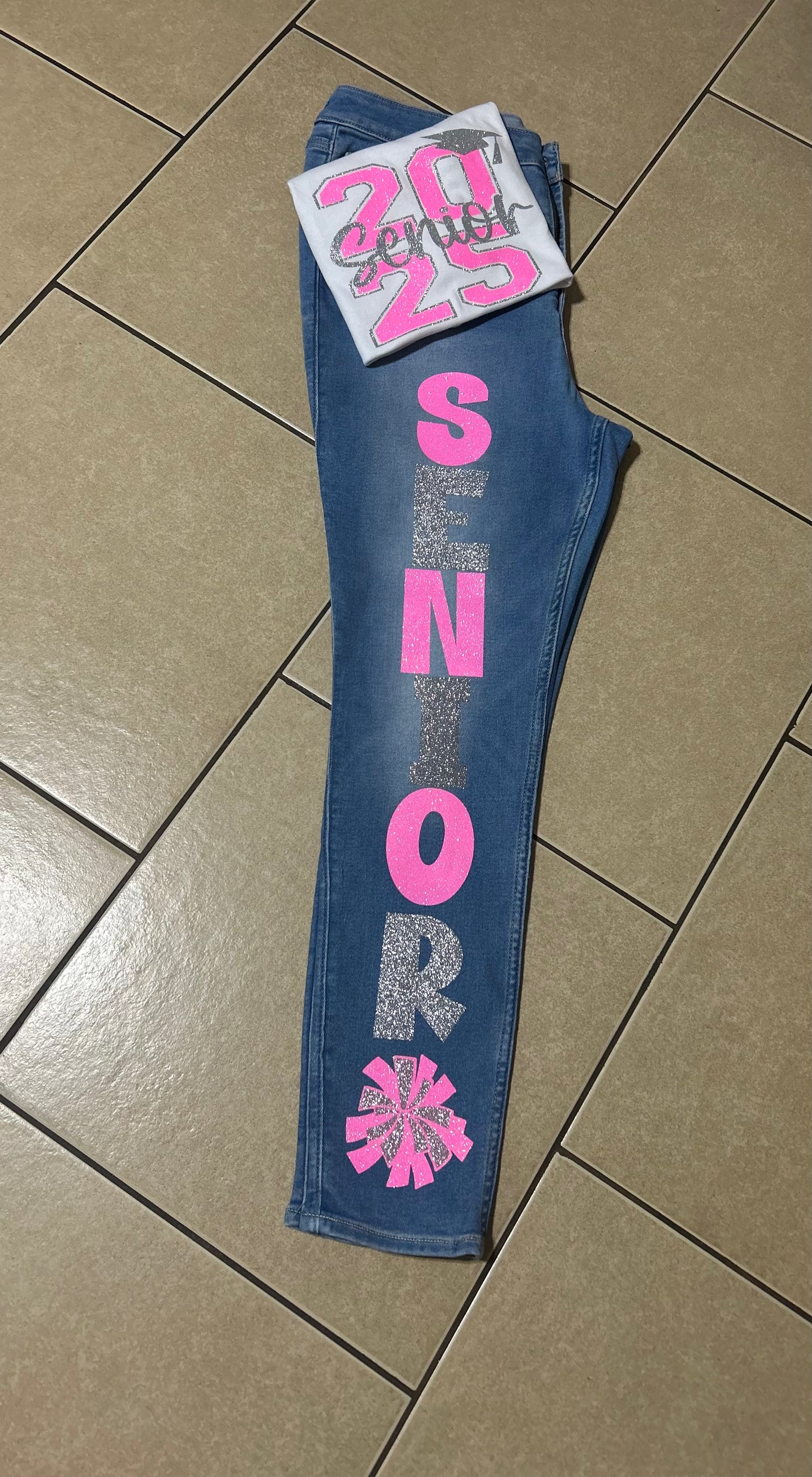 Custom Senior Set