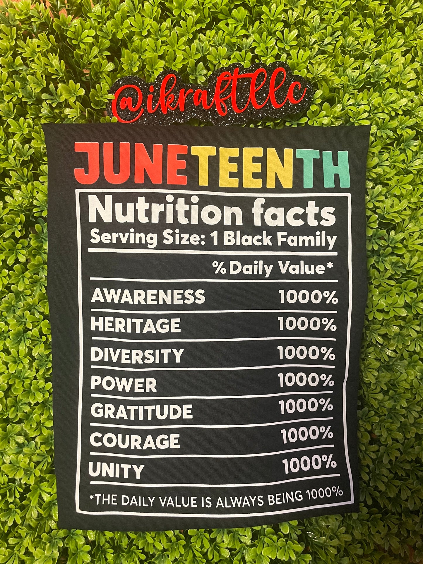 Juneteenth Tees