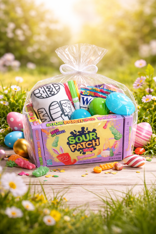 Candy Easter Basket