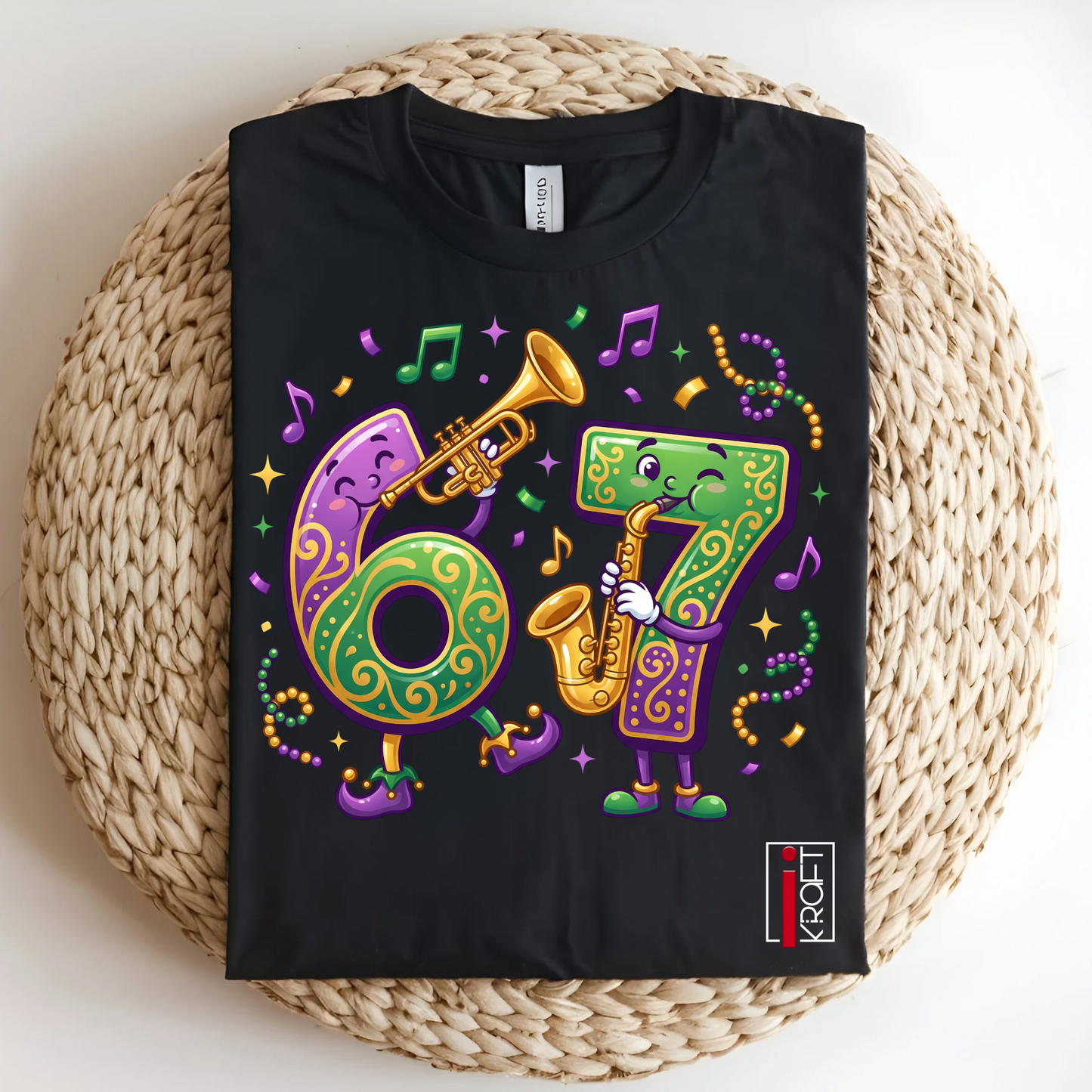 67 Mardi Gras Design