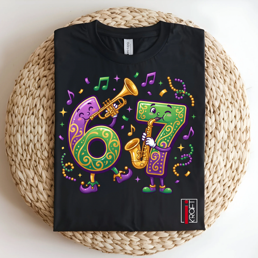 67 Mardi Gras Design