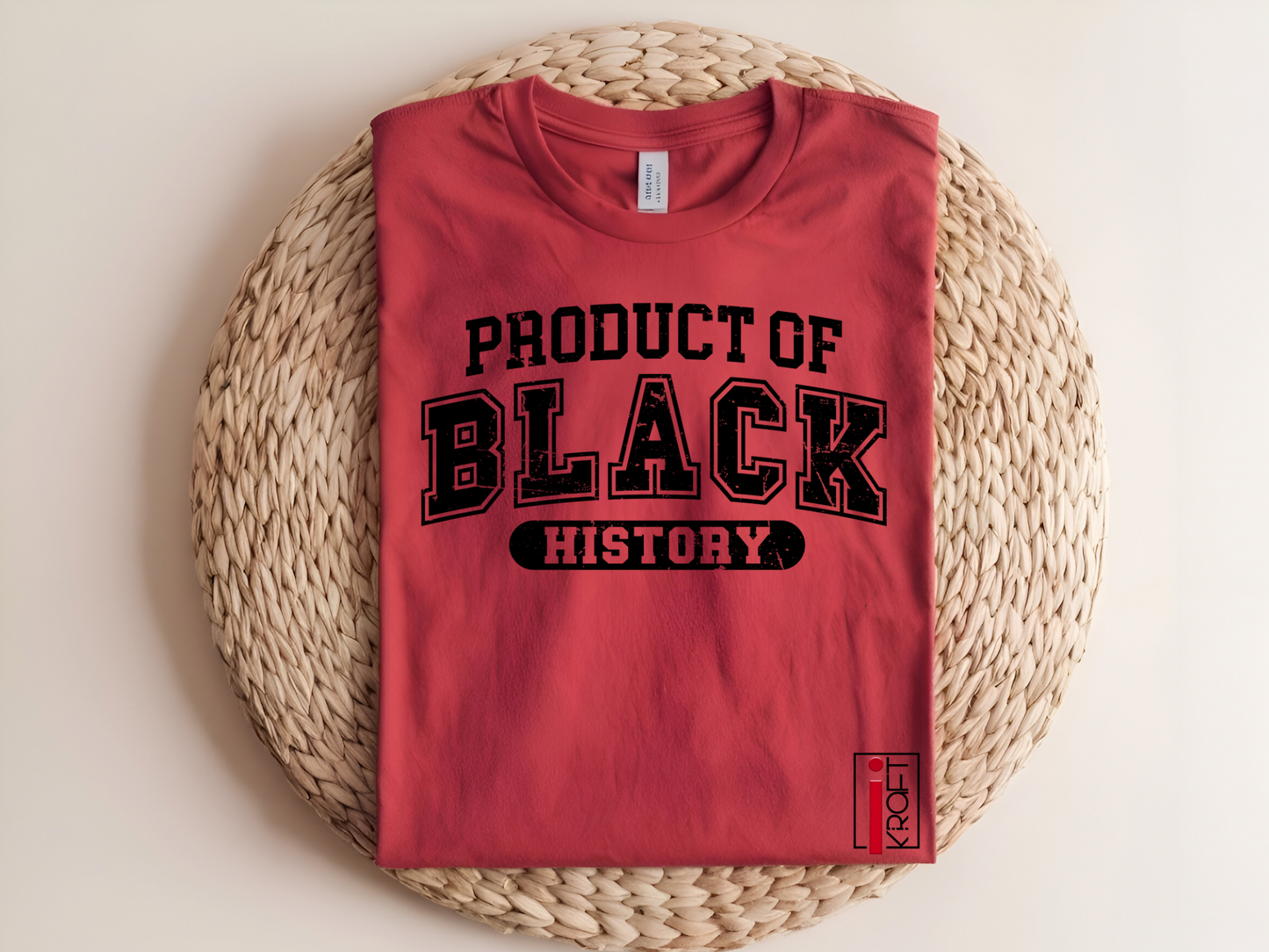 Black History Tees (4 Designs)