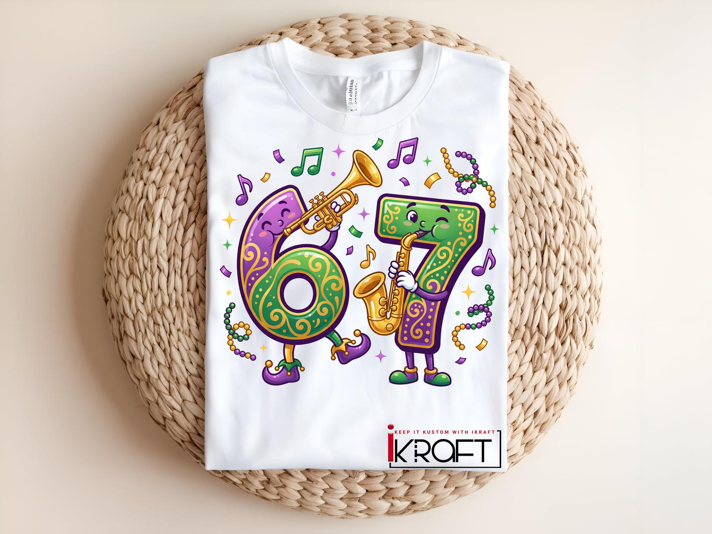 67 Mardi Gras Design