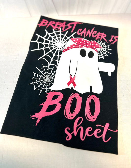 Breast Cancer is BOO Sheet