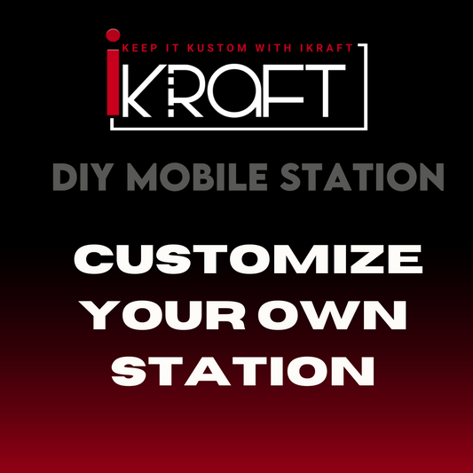 Kustomize your own Station