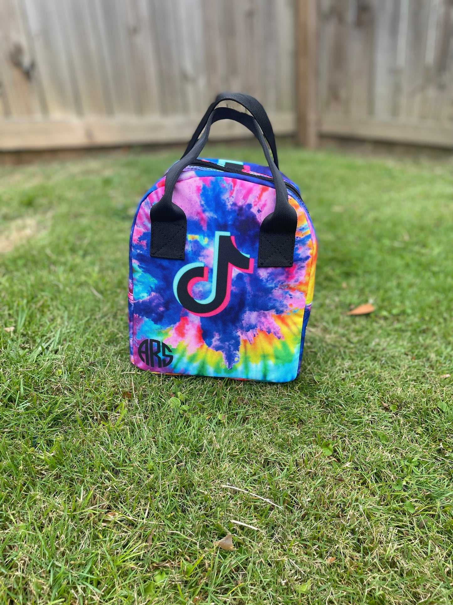Custom Backpack, Lunch Box & Pencil Pouch
