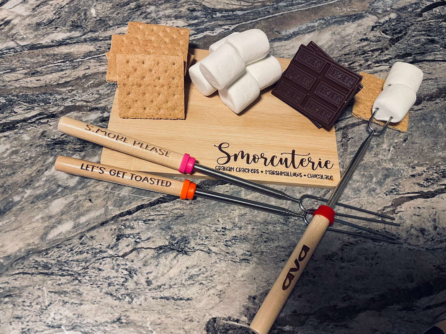 S’mores Roasting Sticks