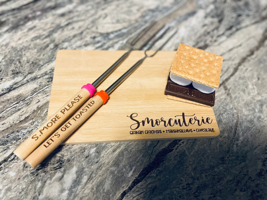 S’mores Roasting Sticks